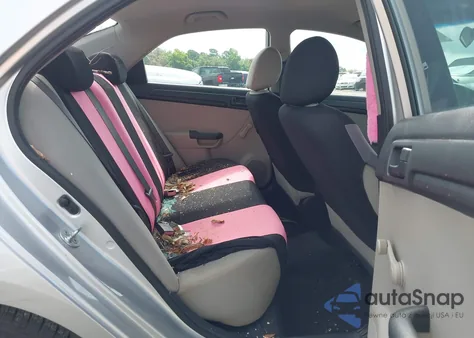 2010 Kia Forte Lx from USA, damaged, VIN KNAFT4A2XA5087044